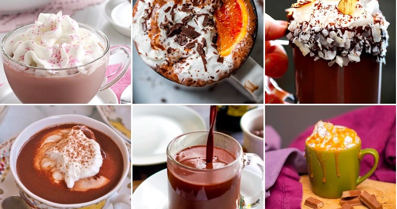 Elevate Your Holidays: Unforgettable Toasted Marshmallow Hot Cocoa